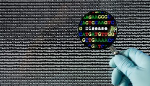 Mutações e erros genéticos são, geralmente, associados a doenças. Mas elas têm se lado bom! (Retirado de https://www.ucsf.edu)